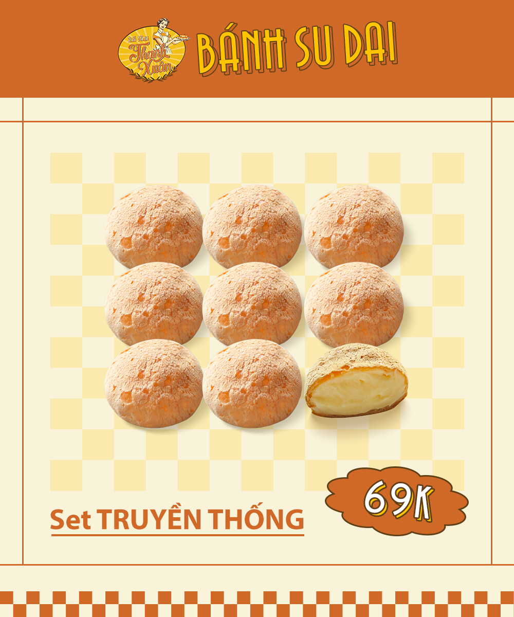Set Truyền Thống