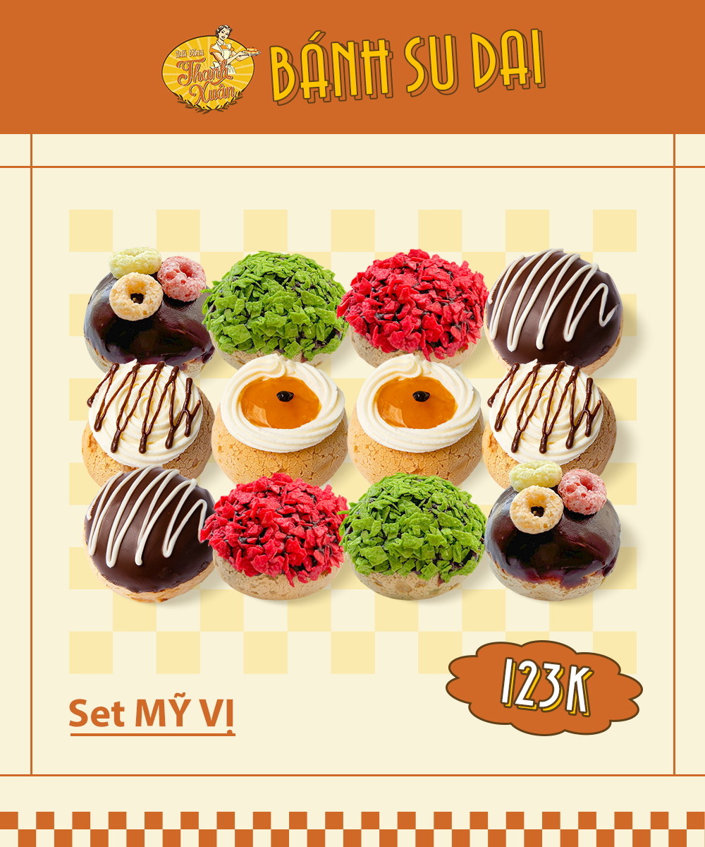 Set Mỹ Vị