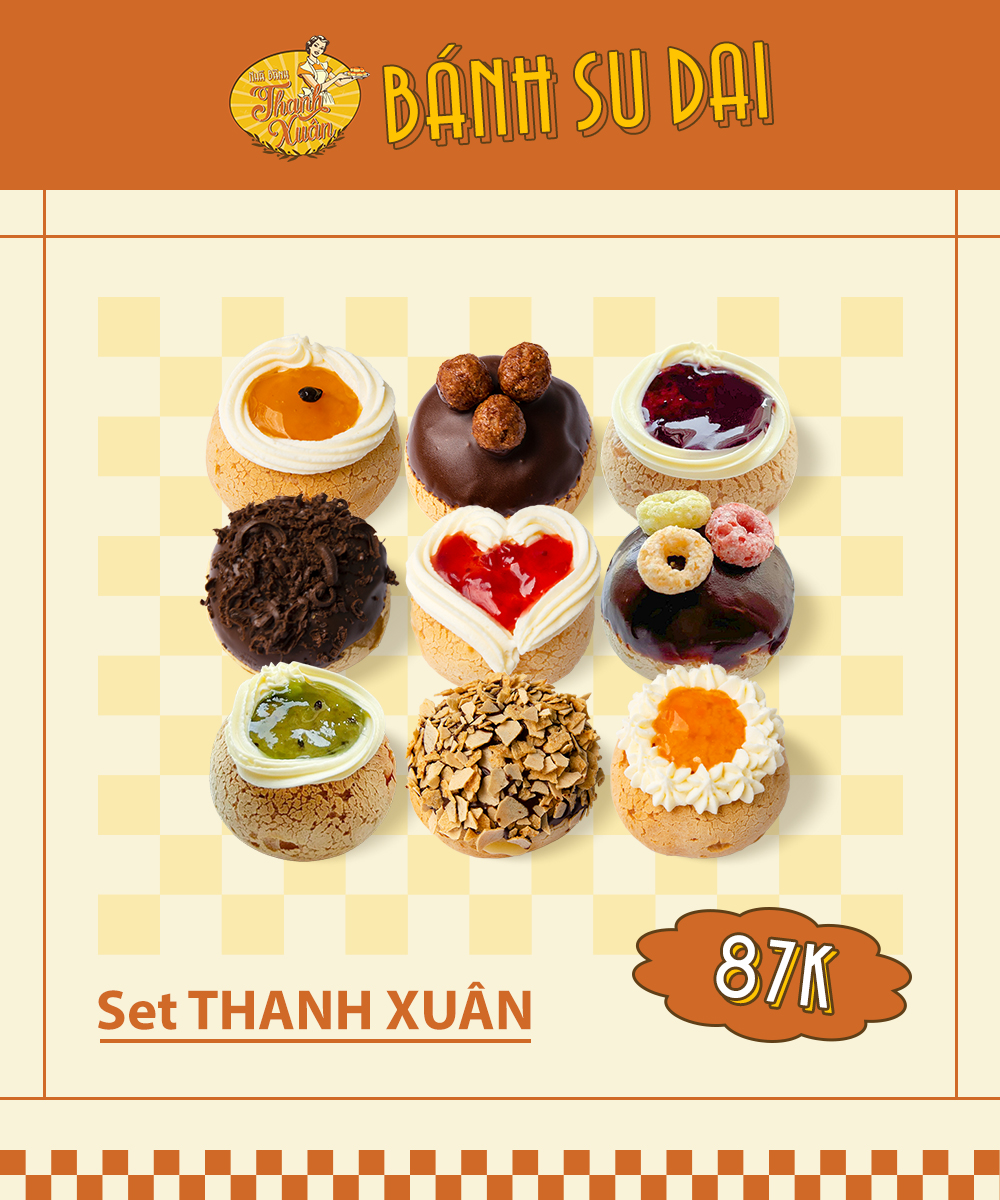 Set Thanh Xuân