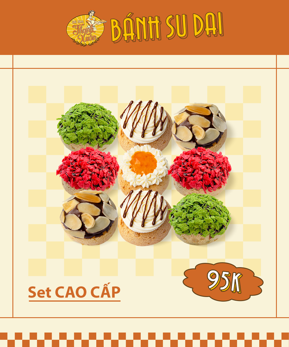 Set Cao Cấp