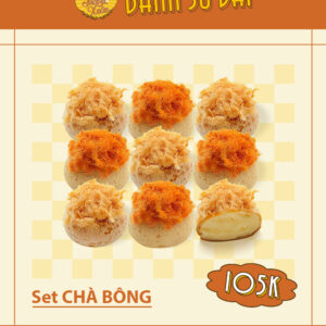 Set Chà Bông