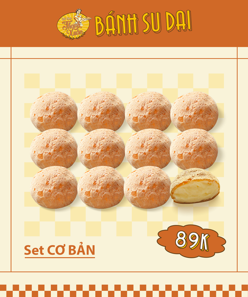 Set Cơ Bản