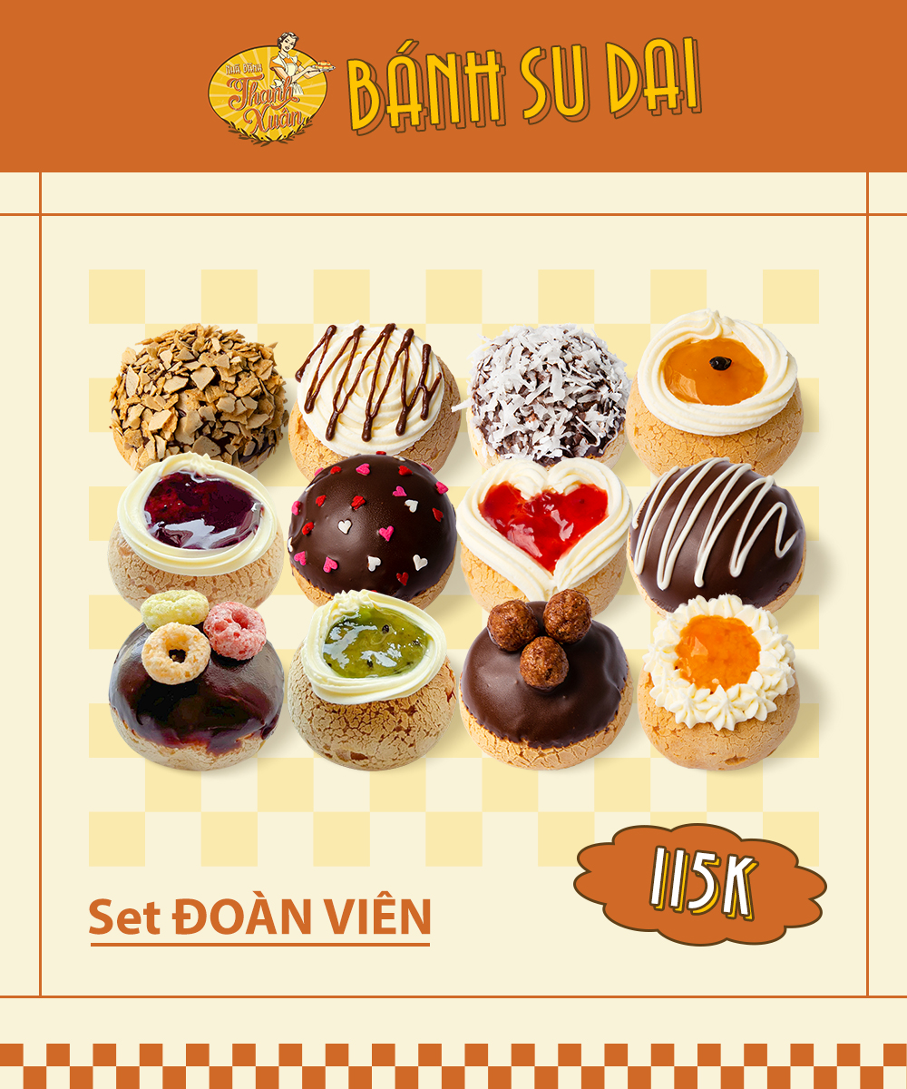Set Đoàn Viên