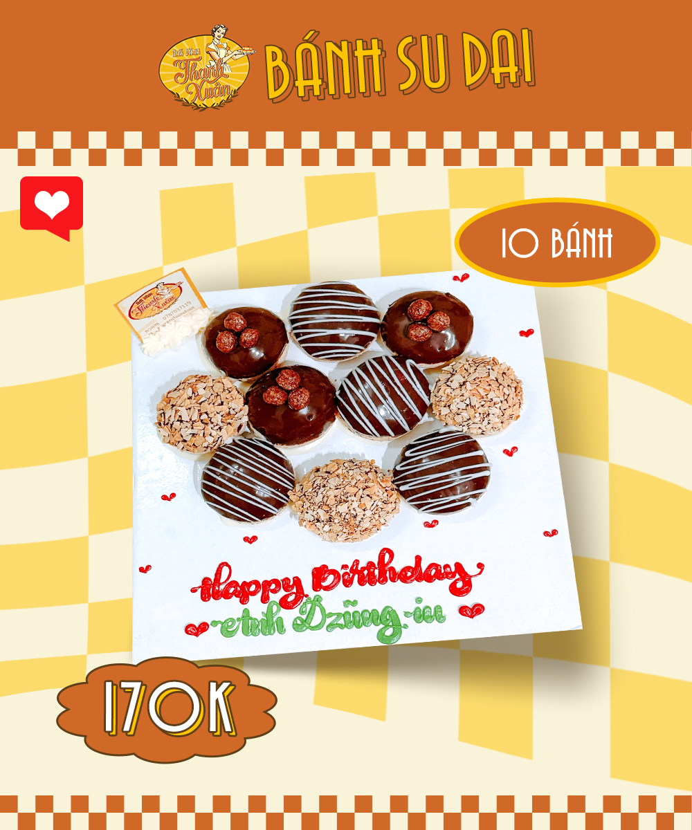 10 BÁNH