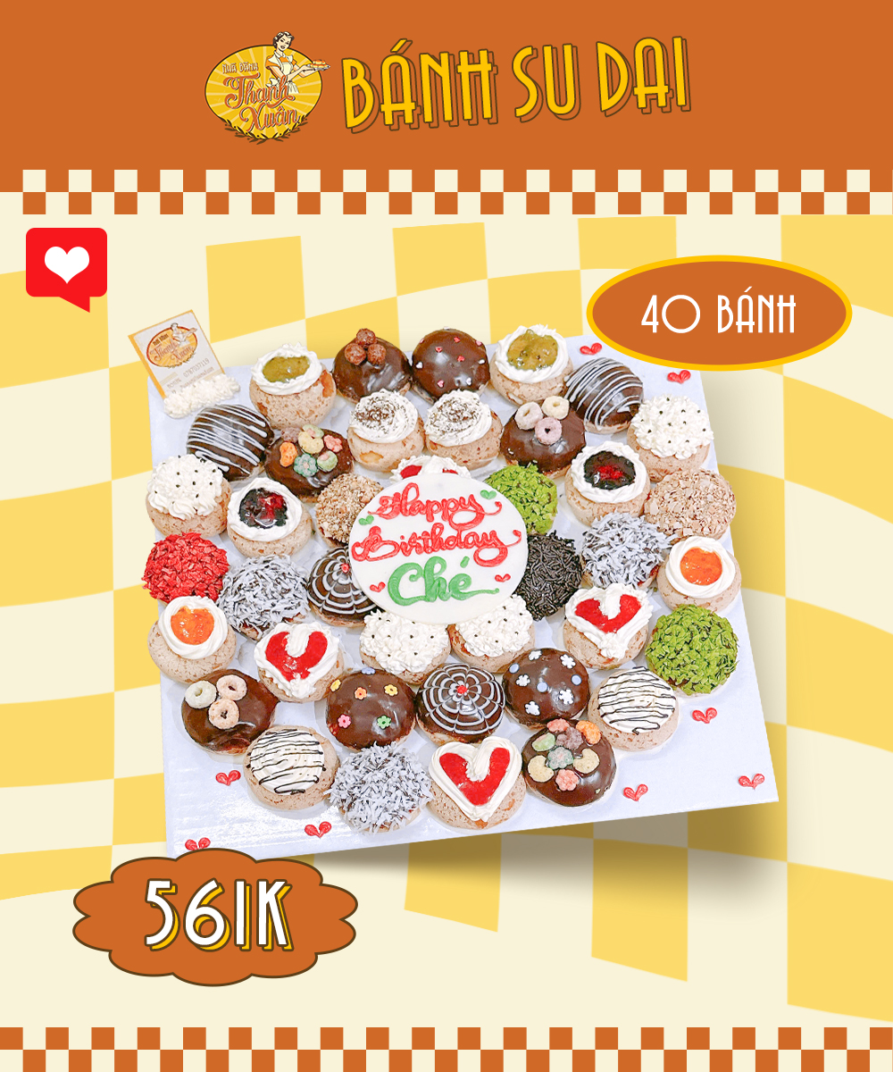 40 BÁNH