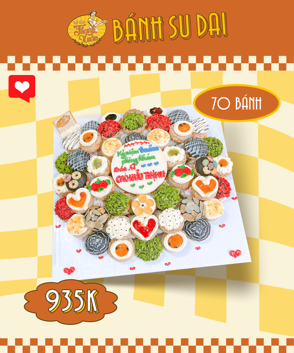 70 BÁNH