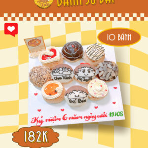 10 BÁNH