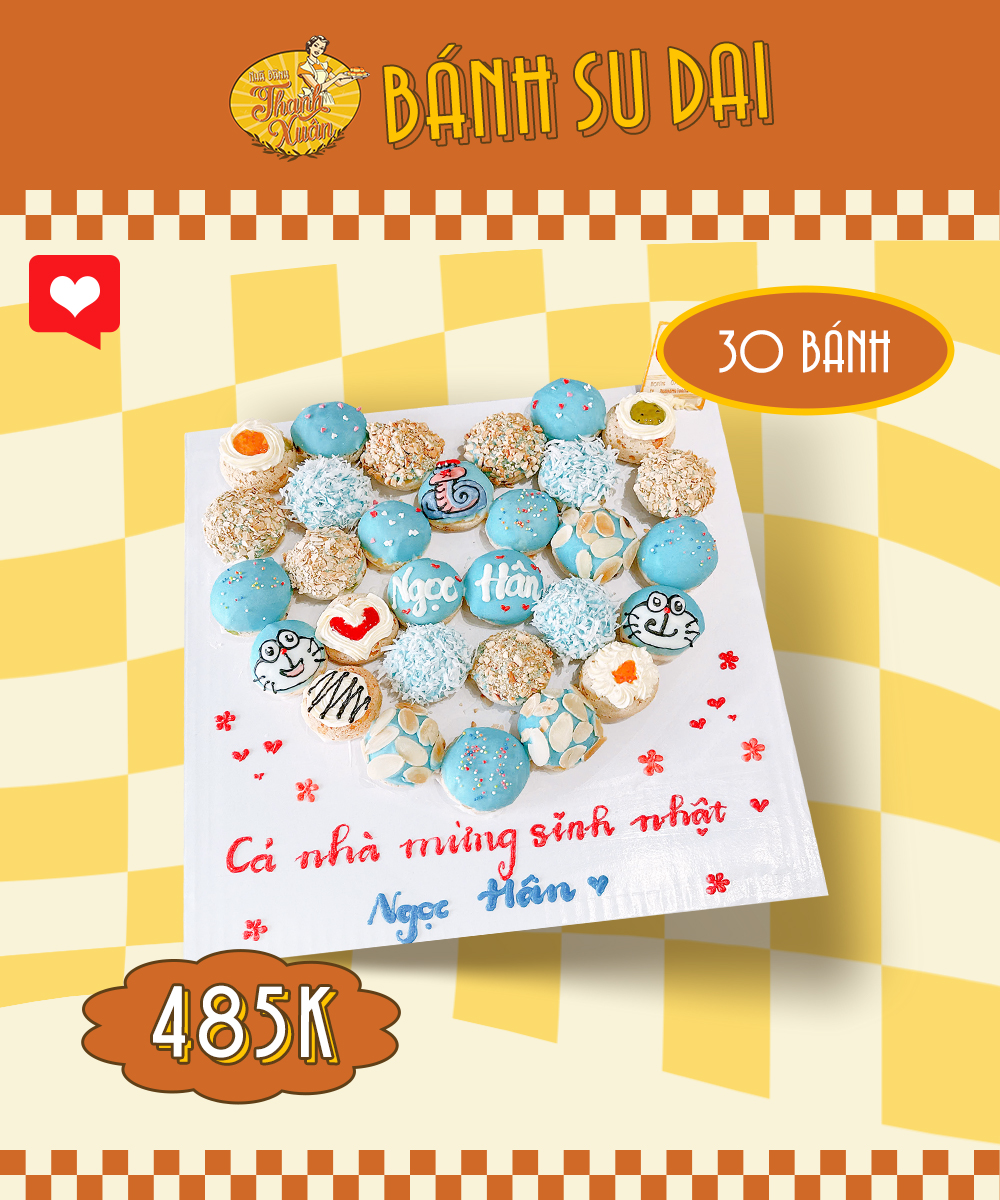 30 BÁNH