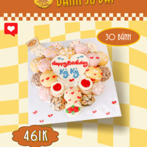 30 BÁNH