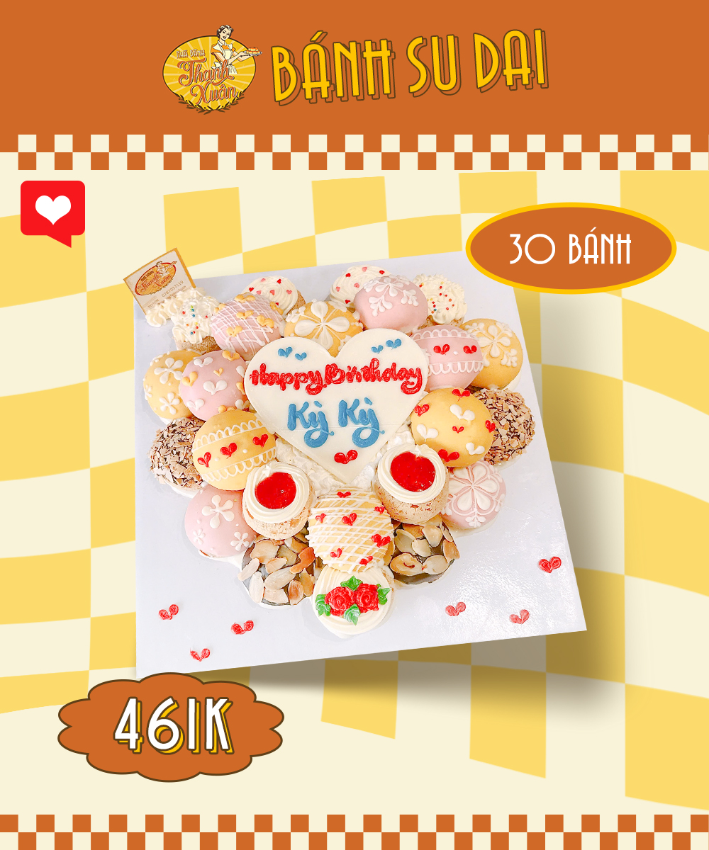 30 BÁNH