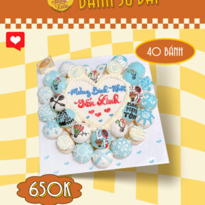 40 BÁNH