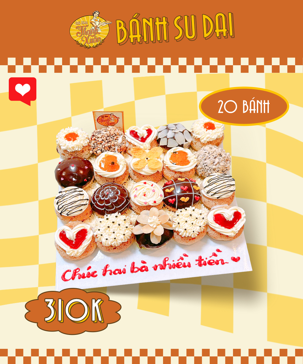20 BÁNH
