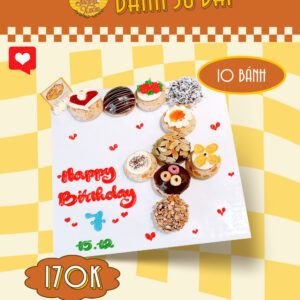 10 BÁNH