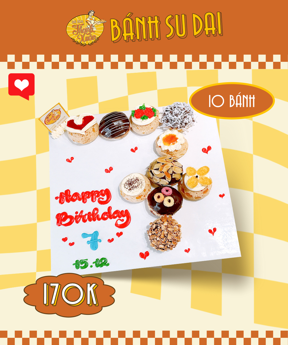 10 BÁNH