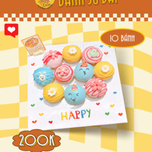 10 BÁNH