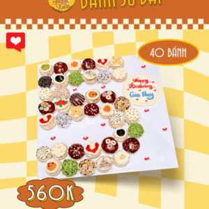 40 BÁNH