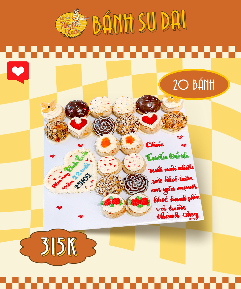 20 BÁNH