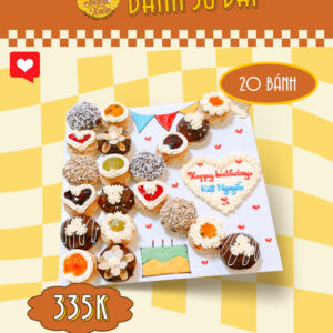 20 BÁNH