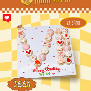23 BÁNH