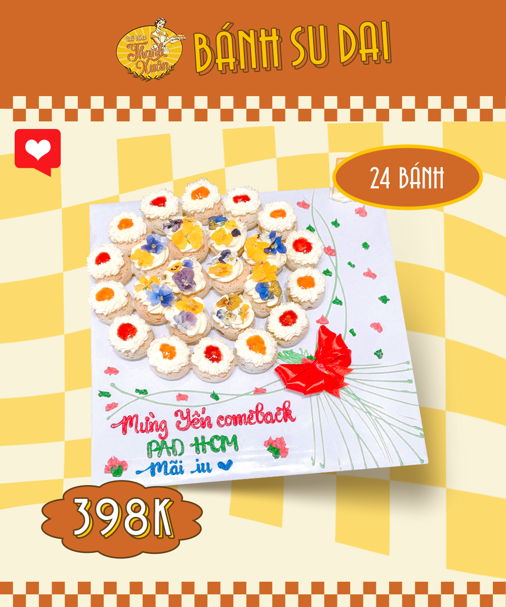 24 BÁNH