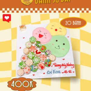 20 BÁNH