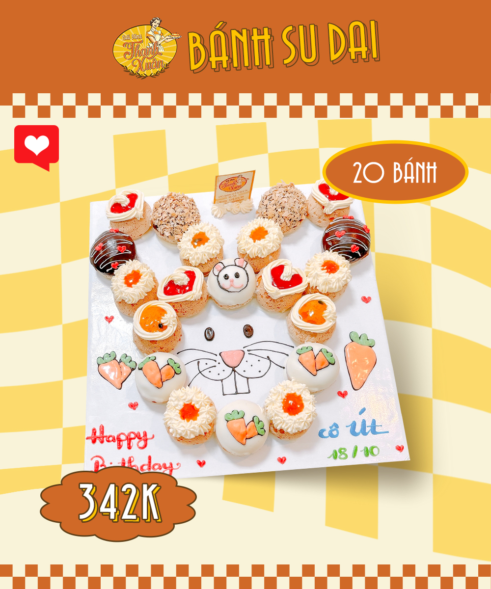 20 BÁNH